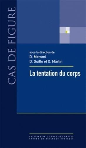 Tapa de La tentation du corps