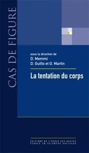Tapa de La tentation du corps