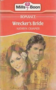 Tapa de Wrecker's bride