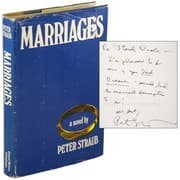 Tapa de Marriages