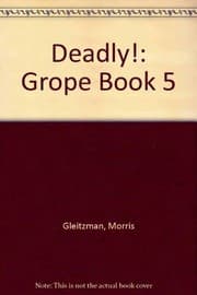 Tapa de Deadly Book 5