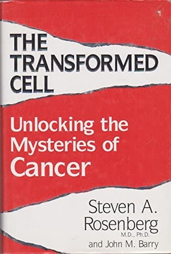 Tapa de The transformed cell
