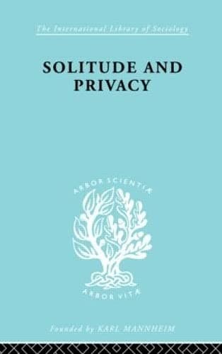 Tapa de Solitude and privacy
