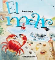 Tapa de El mar / The Sea (Spanish Edition)