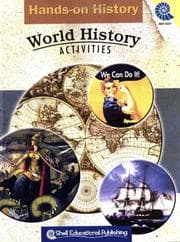 Tapa de Hands-on History