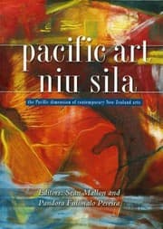 Tapa de Pacific art niu sila