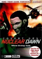Tapa de Covert Ops