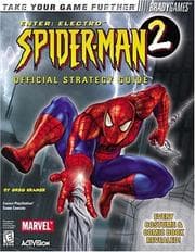 Tapa de Spider-man 2