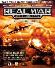 Tapa de Real war
