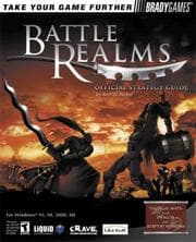 Tapa de Battle realms