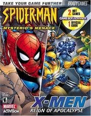 Tapa de X-Men: Reign of Apocalypse / Spider-Man