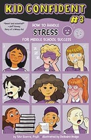 Tapa de How to Handle Stress for Middle School Success
