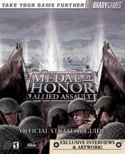 Tapa de Medal of Honor