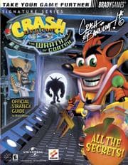 Tapa de Crash Bandicoot