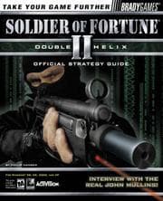 Tapa de Soldier of Fortune II