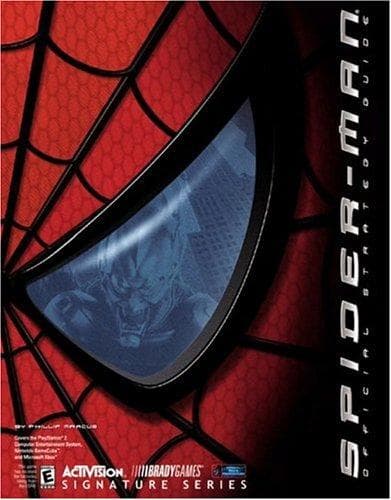 Tapa de Spider-Man