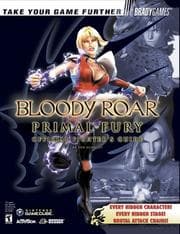 Tapa de Bloody roar, primal fury