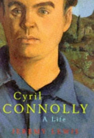 Tapa de Cyril Connolly