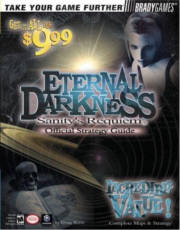 Tapa de Eternal Darkness(tm)