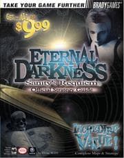 Tapa de Eternal Darkness(tm)