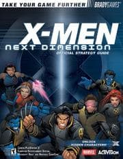 Tapa de X-Men