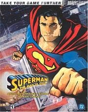 Tapa de Superman