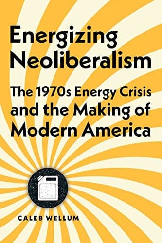 Tapa de Energizing Neoliberalism