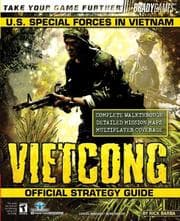 Tapa de Vietcong(tm) Official Strategy Guide