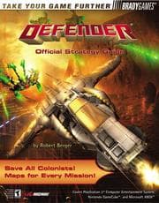 Tapa de Defender