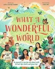 Tapa de What a Wonderful World