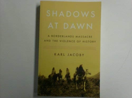 Tapa de Shadows at Dawn