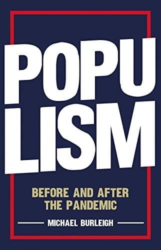 Tapa de Populism