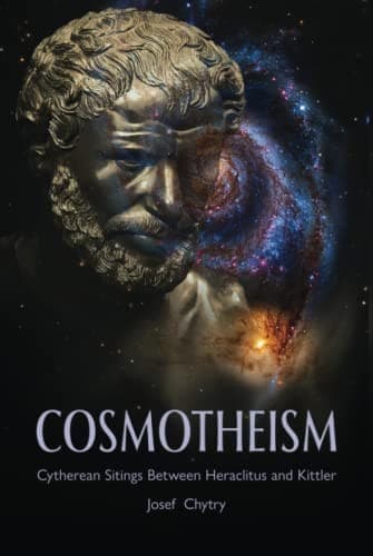 Tapa de Cosmotheism