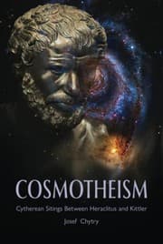 Tapa de Cosmotheism