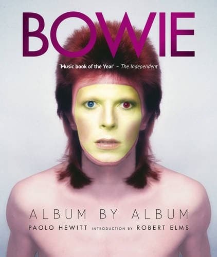 Tapa de Bowie
