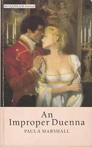 Tapa de An improper duenna
