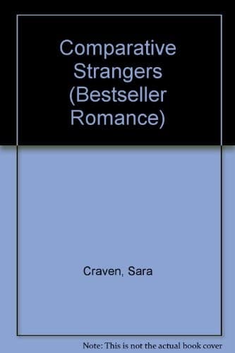 Tapa de Comparative strangers