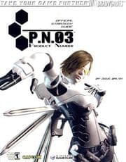 Tapa de P.N.03