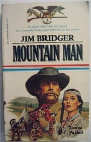 Tapa de Jim Bridger, mountain man