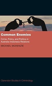 Tapa de Common Enemies