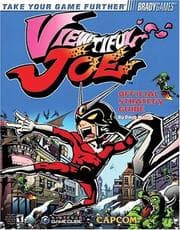 Tapa de Viewtiful Joe