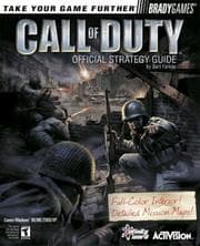 Tapa de Call of Duty Official Strategy Guide