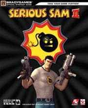 Tapa de Serious Sam II Official Strategy Guide