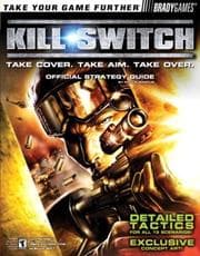 Tapa de Kill Switch Official Strategy Guide