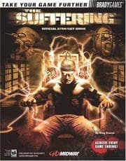 Tapa de The Suffering(tm) Official Strategy Guide