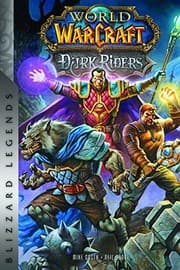 Tapa de World of Warcraft : Dark Riders