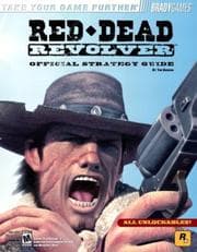 Tapa de Red Dead Revolver? Official Strategy Guide