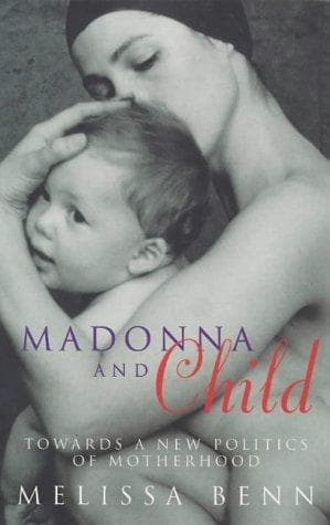 Tapa de MADONNA AND CHILD