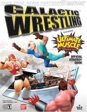 Tapa de Galactic Wrestling(tm)