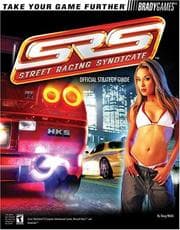 Tapa de Street Racing Syndicate(tm) Official Strategy Guide